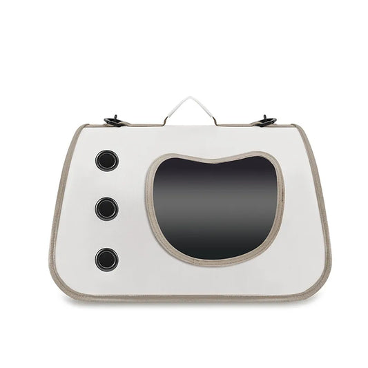 Best Pet Crossbody Carrier Bag