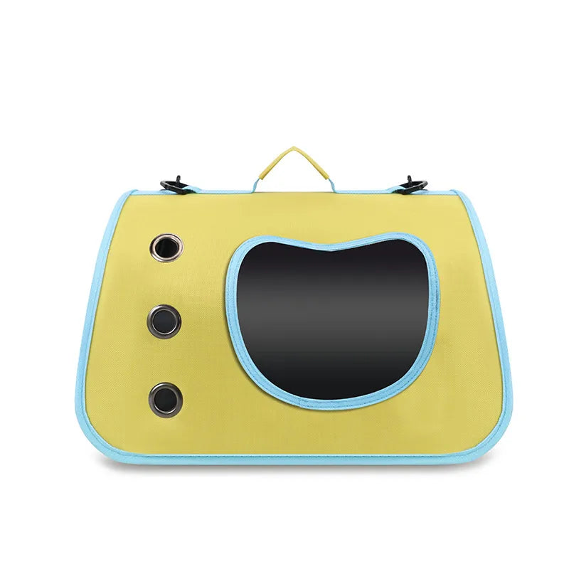 Best Pet Crossbody Carrier Bag