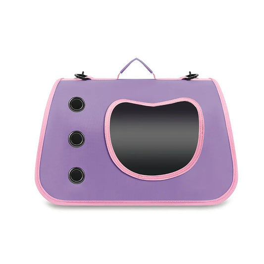 Best Pet Crossbody Carrier Bag