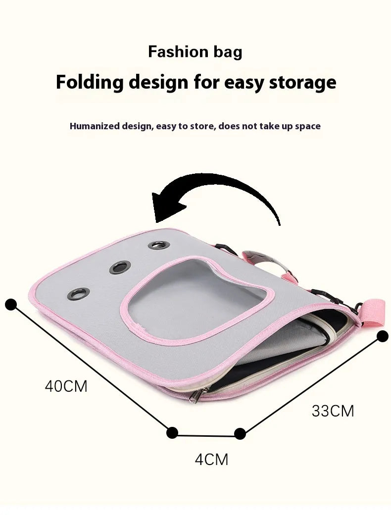 Best Pet Crossbody Carrier Bag