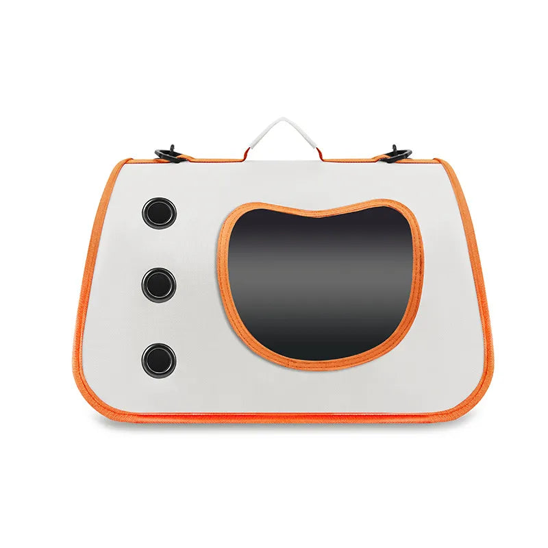 Best Pet Crossbody Carrier Bag